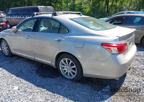 2012 Lexus Es 350 из США, поврежденный, VIN JTHBK1EG7C2504888